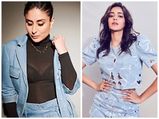 From Kareena Kapoor Khan To Ananya Panday, Denim-On-Denim Looks Of The Divas That Gave Goals