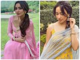 Illegal Actress Neha Sharma Gives Ethnic Fashion Goals That You Should Definitely Try 