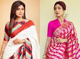 Shilpa Shetty’s Best 4 Gorgeous Sarees That You Would Want To Steal From Her Right Away