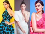 Deepika Padukone, Kiara Advani And Other B-Town Divas Make Fashionable Splash In One-Shoulder Gowns