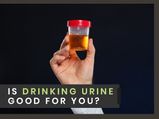 Is It Safe To Drink Urine?