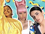 Instagram Beauty Looks Of The Week: Cardi B, Bella Hadid, Sonam Kapoor And More