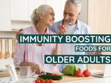 COVID-19: Foods To Boost Immunity In Older Adults