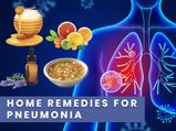 12 Home Remedies To Relieve Pneumonia Symptoms