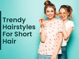 33 Gorgeous And Trendy Hairstyles For Short Hair