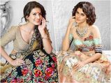Geeta Basra Or Taapsee Pannu, Whose Colourful Lehenga Will You Pick For Monsoon Wedding?