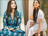 Sonam Kapoor Ahuja’s Soothing Outfits Are What We Need To Brighten Up Our Mood