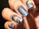 6 Stunning Nail Art Designs To Beat The Monsoon Blues