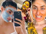 The Face Mask Frenzy: Kareena Kapoor, Ananya Panday And Other B-Town Divas Who Swear By Face Masks