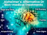 World Alzheimer's Day 2021: Alzheimer's Disease: Alternative Or Non-medical Treatments That Work