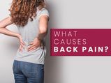 Back Pain: Causes, Symptoms, Risk Factors, Diagnosis And Treatment