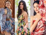 Rakul Preet Singh, Katrina Kaif's Pretty Floral Dresses Are Perfect For Summer Parties!