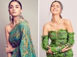 On World Environment Day 2020, Go Green With These Bollywood Divas’ Inspired Lovely Outfits