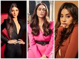 Aditi Rao Hydari, Janhvi Kapoor And Shruti Haasan In Chic Outfits, Who Nailed The Covershoot?