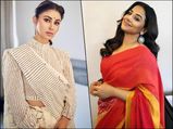 Vidya Balan, Mouni Roy And, Other Divas’ Summer-Perfect Cotton Sarees Are Ideal For Working Women
