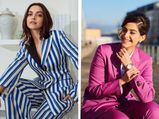 Sonam Kapoor, Deepika Padukone, And Others’ Pantsuits Are Ideal For Formal Meetings In Monsoon