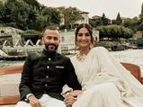 Sonam Kapoor-Anand Ahuja Give Couple Fashion Goals With Their Co-ordinated Outfits