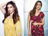 6 Pretty Outfits Of Kriti Sanon Which You Should Add To Your Monsoon Fashion Wardrobe Right Away!