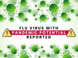 Alert! Swine Flu With Pandemic Potential Reported In China