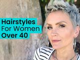 30 Distinguished Hairstyles For Women Over 40 To Look Younger And Vibrant