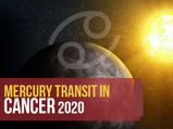 Mercury Transit In Cancer 2020: Here Are The Effects On Your Zodiac Sign