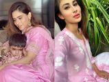 Aamna Sharif And Mouni Roy In Pink Ethnic Suit, Who Looked Lovely And Who Gave Better Fashion Goals?
