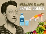 8 Natural Ways To Manage Graves' Disease: From Exercise To An Anti-inflammatory Diet