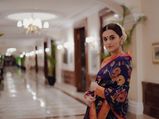 Happy Birthday Taapsee Pannu: Her Top 5 Stunning Sarees Which We Want To Invest In 