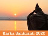 Karka Sankranti 2020: Muhurta, Rituals And Significance Of This Day
