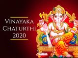 Vinayaka Chaturthi 2020: Muhurat, Rituals and Significance Of This Day
