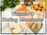 A Nutritionist Explains How To Ensure That We Have Sufficient Vitamin D During Monsoons