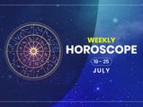 Weekly Horoscope: 19 July To 25 July