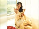 Onam 2021: Kalyani Priyadarshan Flaunts Onam-perfect Sarees And We Are So Saree-inspired