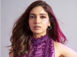 Bhumi Pednekar’s Make-up On Face Mask Game Is On Point