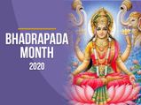Bhadrapada 2020: Here’s Significance And Festivals To Be Celebrated In This Month