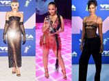 MTV VMAS 2020: Miley Cyrus, Doja Cat, And Bella Hadid Stun Us But We Liked This Diva’s Fashion