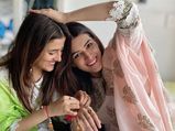 Kriti Sanon And Nupur Sanon’s Rakhi Celebration In Similar Ethnic Outfits Will Melt Your Heart