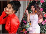 Mouni Roy In Pink Or Shivangi Joshi In Red, Whose Cute Little Dress Will You Pick For Next Party?