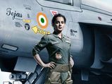 Tejas: Kangana Ranaut Pays Tribute To Brave Airforce Pilots In Uniform In Her Film’s Look Poster