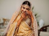 Here’s How Pretty You’ll Look On Your Wedding If You Invest In Niti Taylor’s Pastel Bridal Lehenga