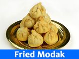 Ganesh Chaturthi 2020: Prepare Fried Modak With These Easy Steps