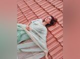 Zindagi Gulzar Hai Actress Sanam Saeed’s Gorgeous Saree Is What Can Offer You Respite From The Heat