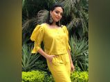 Swara Bhasker’s Yellow Outfit Is Perfect For Dull Monsoons