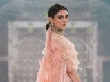 6 Times Aditi Rao Hydari Took Our Breath Away With Her Gorgeous Outfits At Ramp Shows