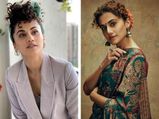 Happy Birthday Taapsee Pannu! Her Love For Hair Accessories Decoded