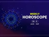 Weekly Horoscope: 30 August To 05 September  