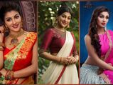 Yashika Aannand In Lehenga, Lehenga Saree And Saree, Which Ethnic Look Of Hers Is The Best?