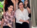 Kareena And Karisma Kapoor Slay It In Chic Outfits For Riddhima Kapoor’s Birthday Bash