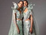 ICW 2020: Amit Aggarwal’s Latest Collection Is About Soothing Underwater Hues