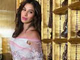 Sophie Choudry's A Stunner! Her Gorgeous Pictures In Pastel Lehenga Saree Are Proof!